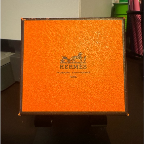 Beautiful Hermés Mini Photo Holder - Picture 1 of 9